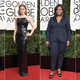 Illustration for article titled Heres Every Look from the 74th Annual Golden Globes Red Carpet. Awards Season Is Here!